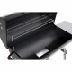 Barbecue charbon tonneau Black Taurus