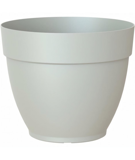 POT CAPRI CAMPANA 40CM GRIS CLAIR