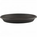 SOUCOUPE RONDE 40CM ANTHRACITE