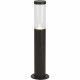 BERGEN-Borne d'extérieur LED H40cm anthracite Brilliant