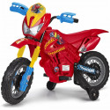Moto Electrique Motorbike 6V - Ricky Zoom - FEBER