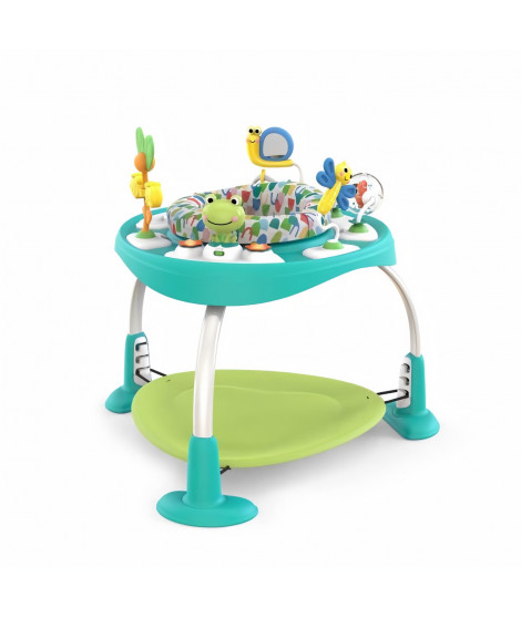 BRIGHT STARTS Aire d'éveil Bounce Bounce Baby Entertainer Refresh (WN)