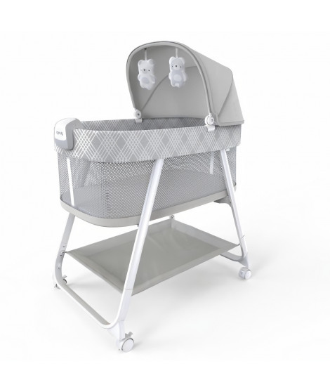 INGENUITY Lullanight Soothing Bassinet - Gem