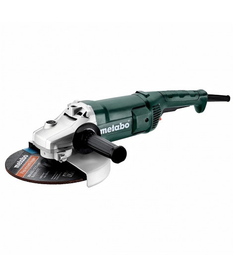 Meuleuse 230 mm  METABO WP 2200-230 * Meuleuse d'angle