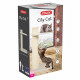 ZOLUX Arbre a chat City Cat 2 - 59 x 45 x 97 cm - Beige