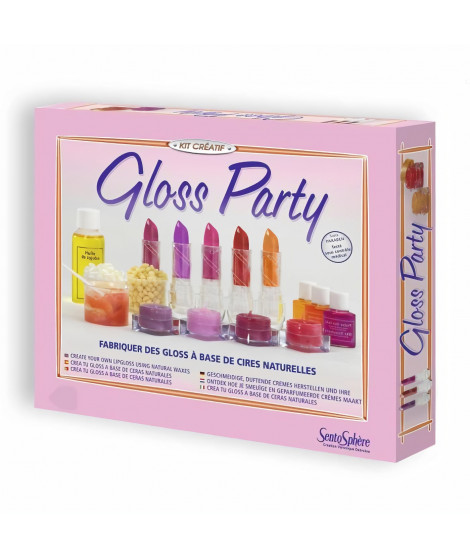 SENTOSPHERE Gloss Party