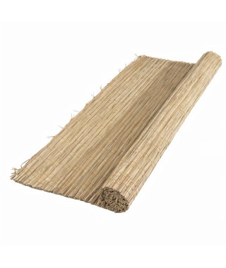 NATURE Canisse de carex naturel - 1x3m