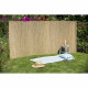 NATURE Canisse de carex naturel - 1x3m