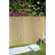 NATURE Canisse de carex naturel - 1x3m