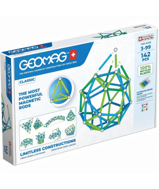 GEOMAG - EcoFriendly 142p Color