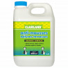 CLAIRLAND Anti-Mousses, algues et lichens sur toitures, terrasses, dallages et murs - Concentré a diluer 2,5 L