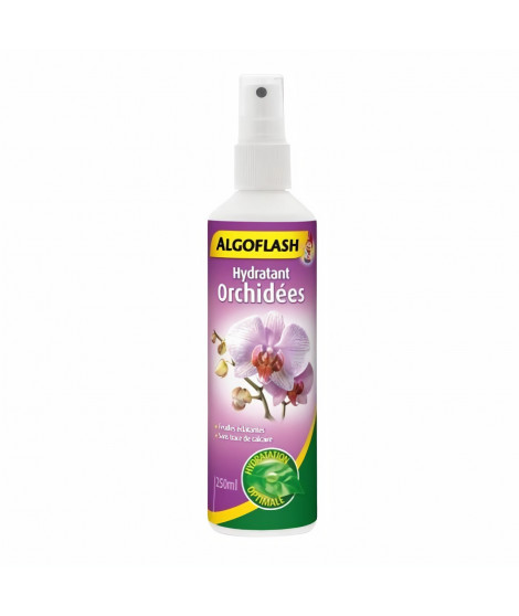 Hydratant Orchidées 250 mL