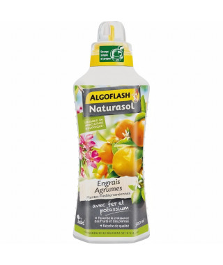 Engrais agrumes plantes méditeranéennes 500ml /nc