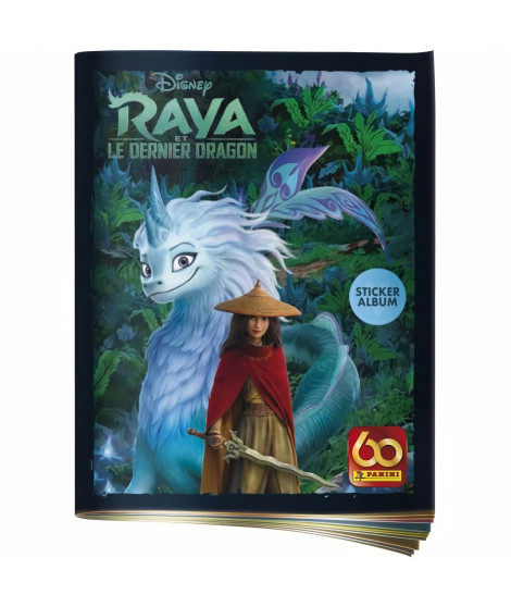 Raya et le dernier dragon - Album - Panini