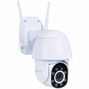 SCS SENTINEL Caméra de surveillance extérieure rotative Full HD - OutCam Rotative