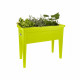 ELHO Table de culture XXL Green Basics - Vert lime