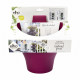 Corsica Foret Vertical 24 Set/3 cerise