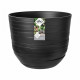 Fuente Rings Rond 30 onyx noir