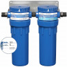 BWT Station de filtration anti-impuretés, antitartre et anticorrosion PReT A POSER