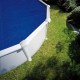 GRE Bâche piscine ronde  Ø 300 ou Easy Set D 366 anti U.V.A