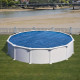 GRE Bâche piscine ronde  Ø 300 ou Easy Set D 366 anti U.V.A