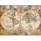 PUZZLE 3000 pieces - Carte ancienne - 188 X 84 cm