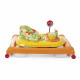 CHICCO Trotteur Circus Orange Wave