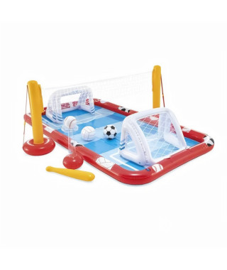 INTEX - 57147NP - AIRE DE JEUX MULTI-SPORTS