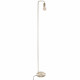 Lampadaire droit Metal Keli - Doré - H 150 cm