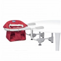 CHICCO Siege de table Scarlet - Pivotant 360°