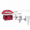 CHICCO Siege de table Scarlet - Pivotant 360°