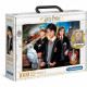 HARRY POTTER Valise Puzzle 1000 pieces