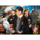 HARRY POTTER Valise Puzzle 1000 pieces