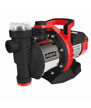 Pompe a eau amorçage automatique SCHEPPACH 1300 W - 5 400L/h - GP1000JET