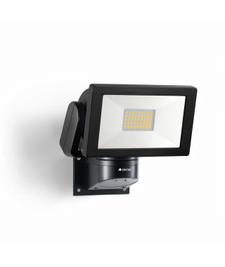 STEINEL Projecteur LED sans détecteur LS 300 m - Noir