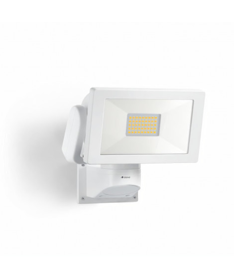 STEINEL Projecteur LED sans détecteur LS 300 m - Blanc