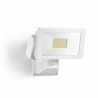 STEINEL Projecteur LED sans détecteur LS 300 m - Blanc