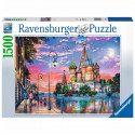 Puzzle 1500 p - Moscou