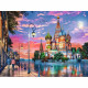 Puzzle 1500 p - Moscou