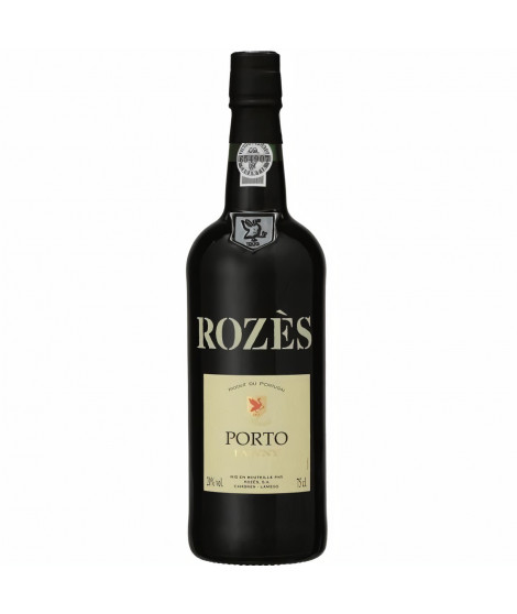 Rozes - Tawny - Porto - 20,0% Vol. - 75 cl
