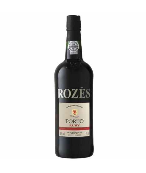 Rozes - Ruby - Porto - 20,0% Vol. - 75 cl