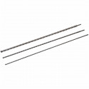 SILVERLINE Meches a maçonnerie SDS-Plus, 3 pcs