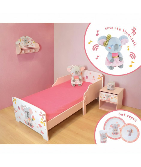 MIMI CALLY KOALA Pack chambre complet pour enfant