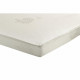 DOMIVA Matelas pliant bébé - Ecru - 120X60 cm