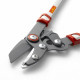 OUTILS WOLF Elagueur OR750 confort a enclume 45 mm, 75 cm - Powercut