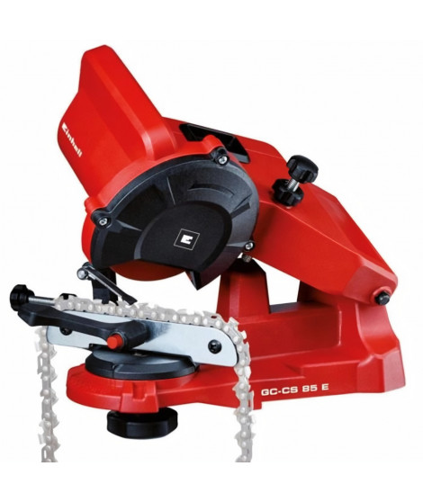 EINHELL Affûteuse de chaîne de tronçonneuse électrique GC-CS 85 E