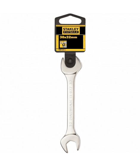 STANLEY FATMAX CLE A FOURCHE 30x32MM ANTI-SLIP FATMAX