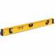 STANLEY NIVEAU PROFILE BASIC I-BEAM 60CM