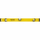 STANLEY NIVEAU PROFILE BASIC I-BEAM 60CM