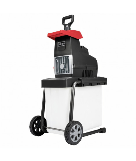 Broyeur de végétaux SCHEPPACH 60L- 2800 W - GS60